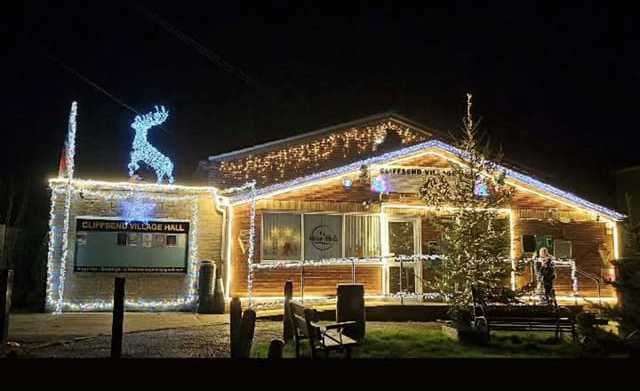 How the Cliffsend village hall looked before being vandalised. Picture: Dawn Louise Appleby