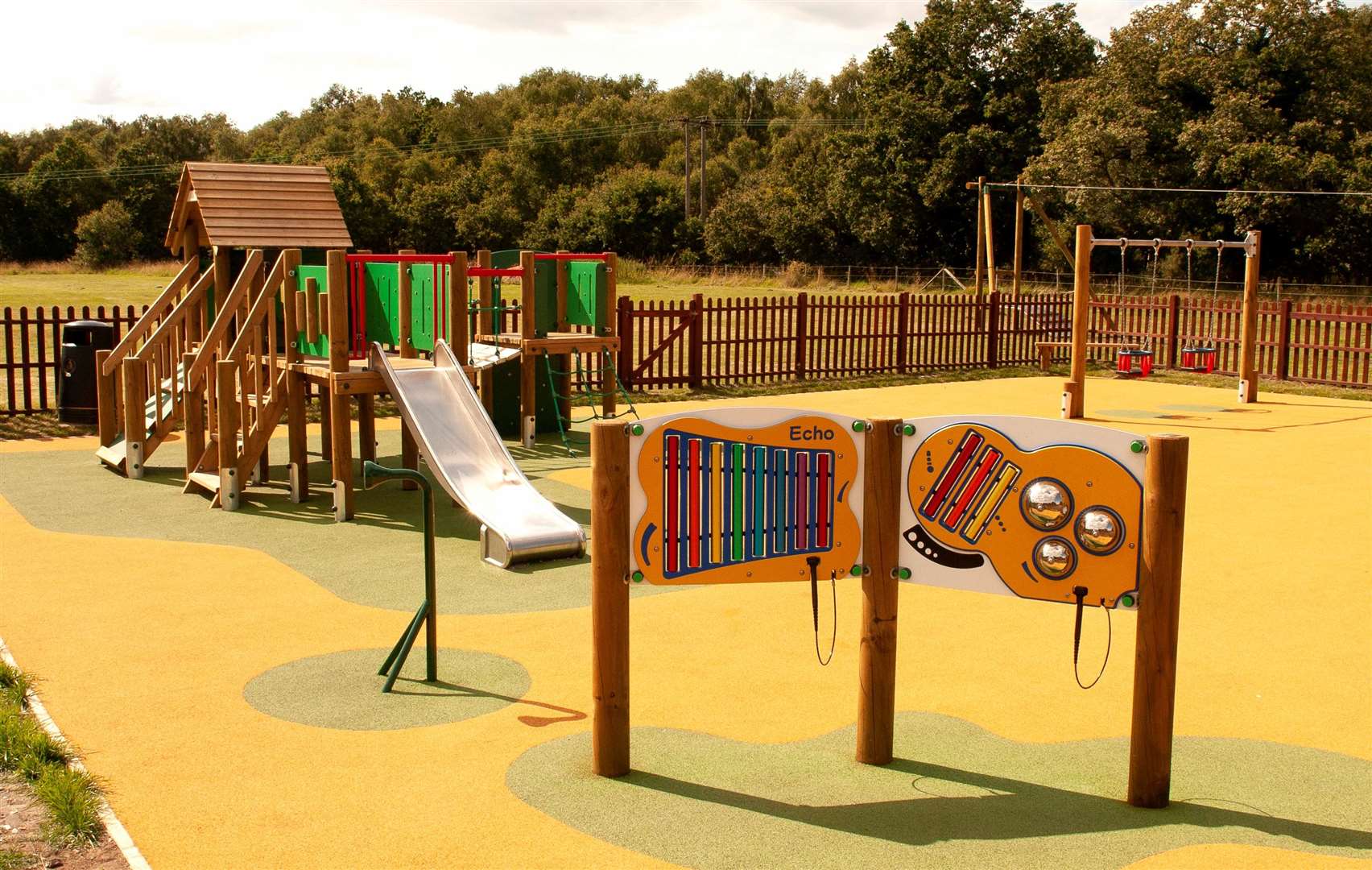 The proposals are that dogs be excluded from all play areas and multi-use game areas (MUGA) in the 99 parks identified