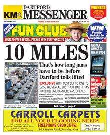 Dartford Messenger, July 14