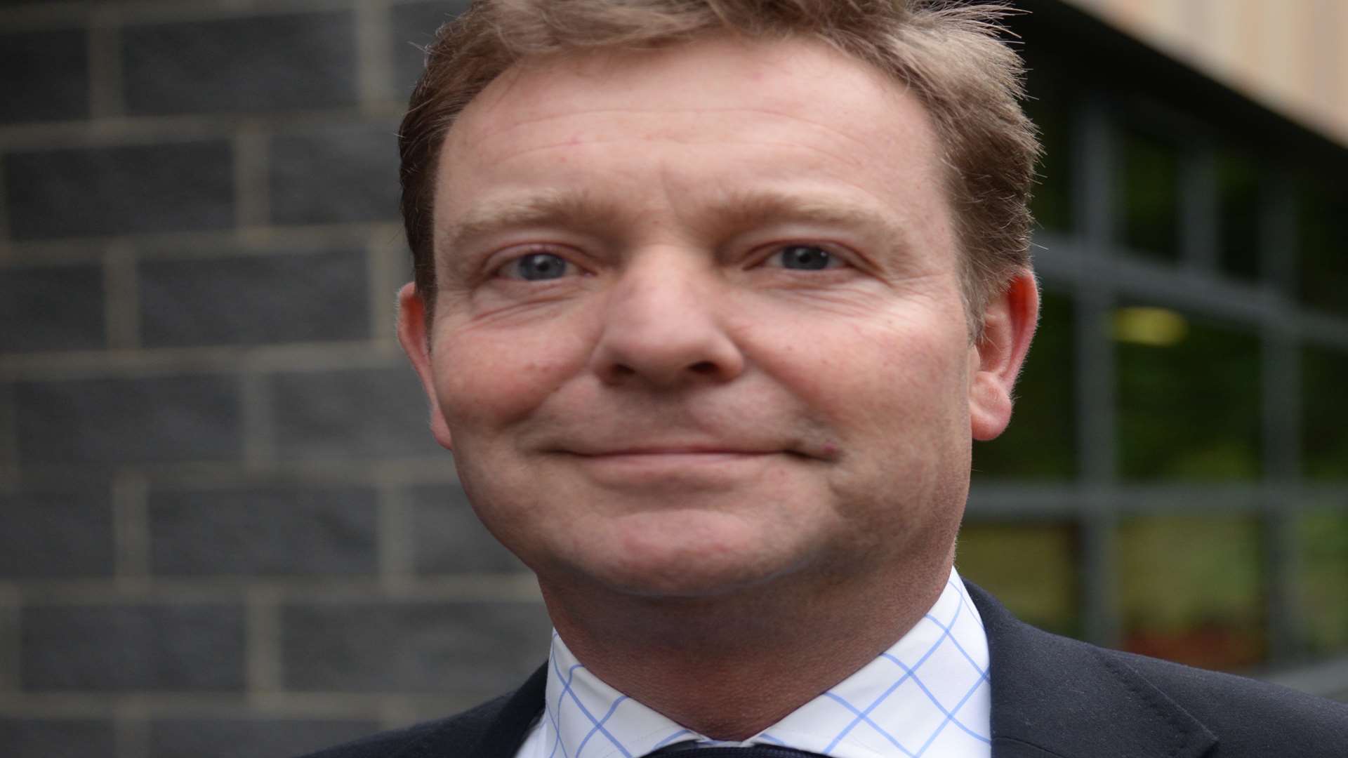 Thanet South MP Craig Mackinlay