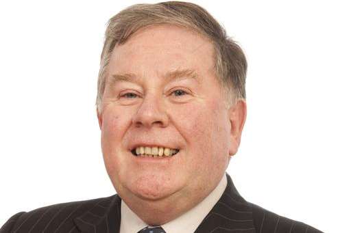 Cllr Ron Flaherty