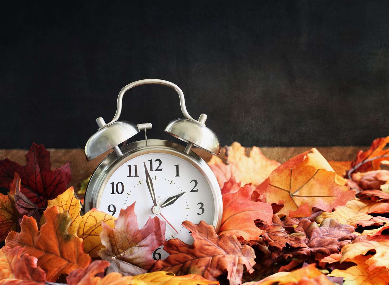 This is when and why the clocks go back this autumn