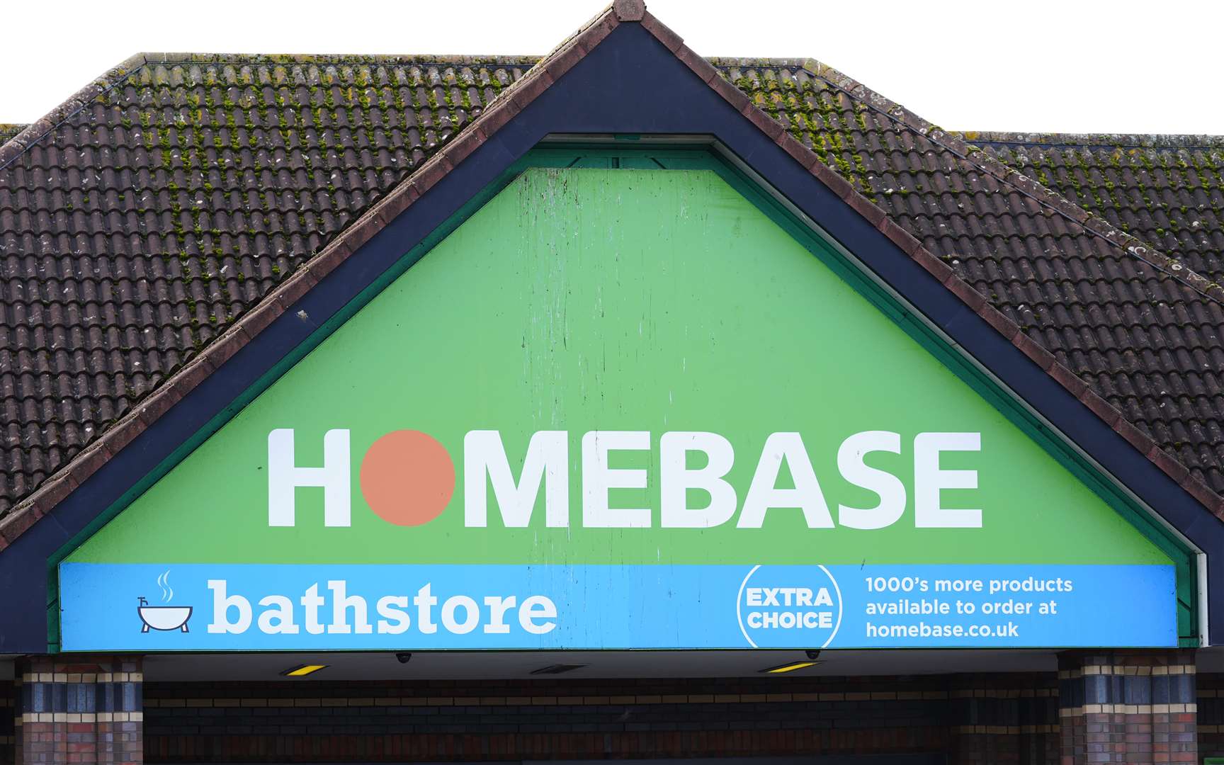 Homebase called in administrators last month (Peter Byrne/PA)