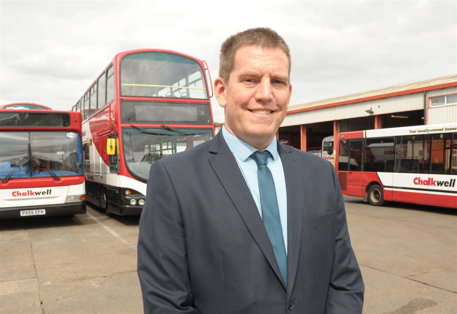 Sittingbourne coach firm Chalkwell drafted in to help Commonwealth ...