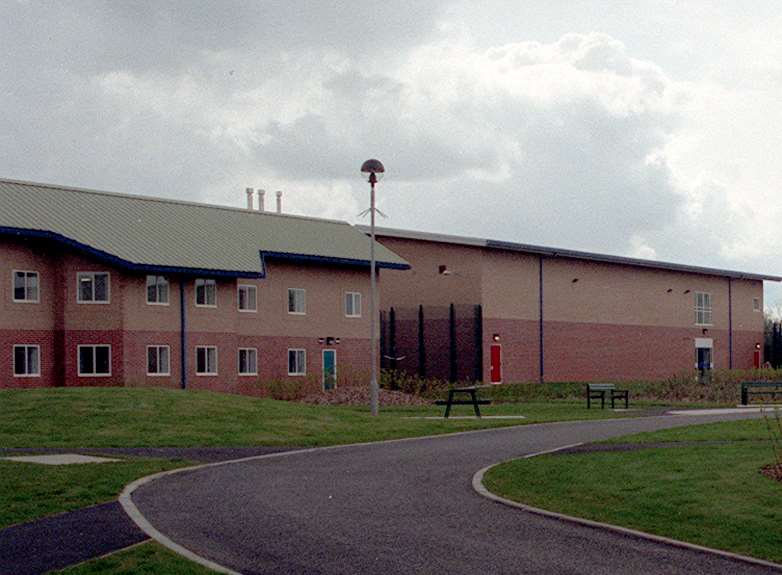 Medway Secure Training Centre