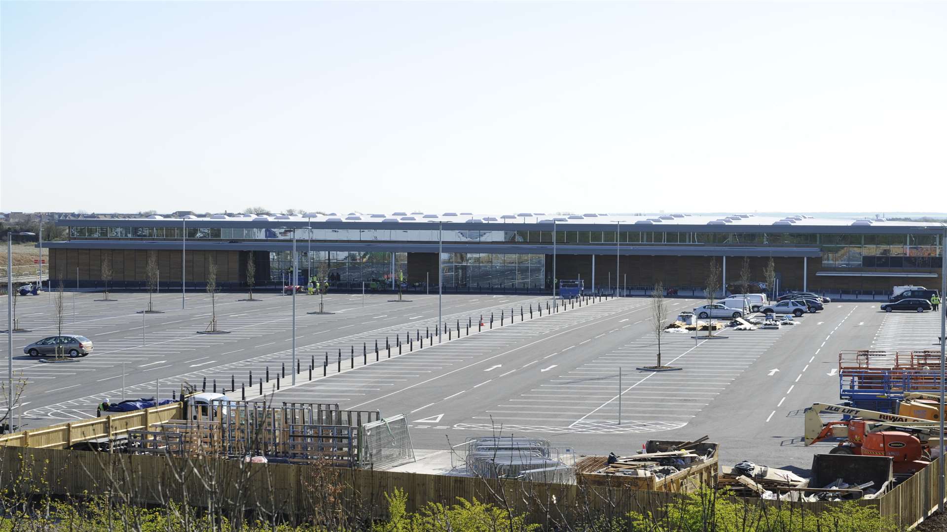 The Sainsbury's store in Herne Bay