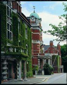 The Medway campus of Greenwich University