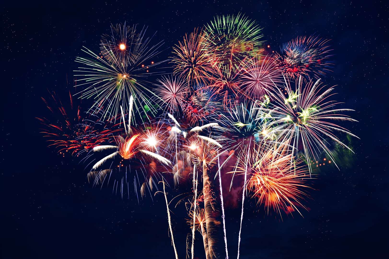 Eynsford Village Fireworks will not be taking place this year