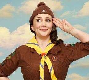 Lucy Porter: Be Prepared