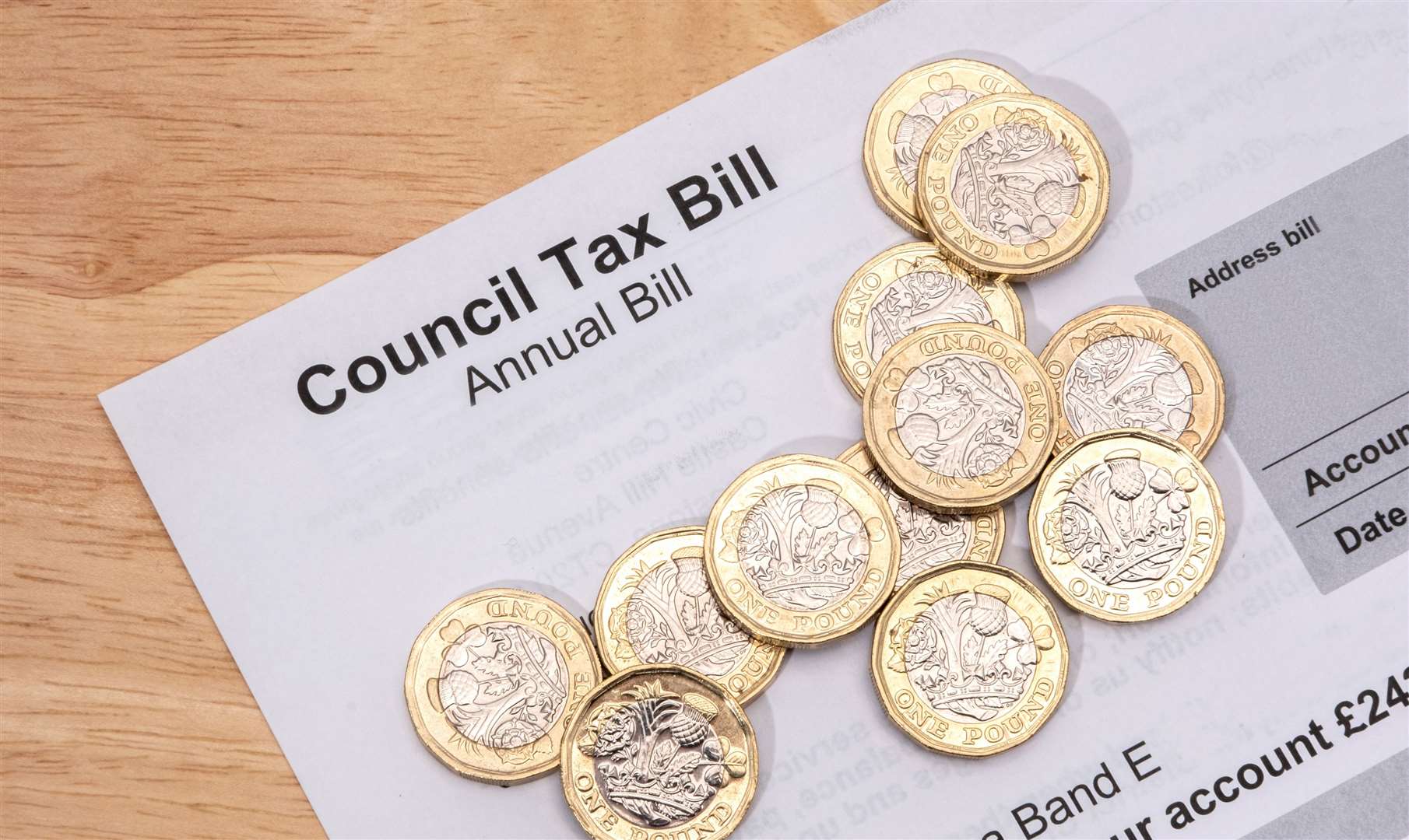 Medway Council is expected to raise £170 million in council tax next year