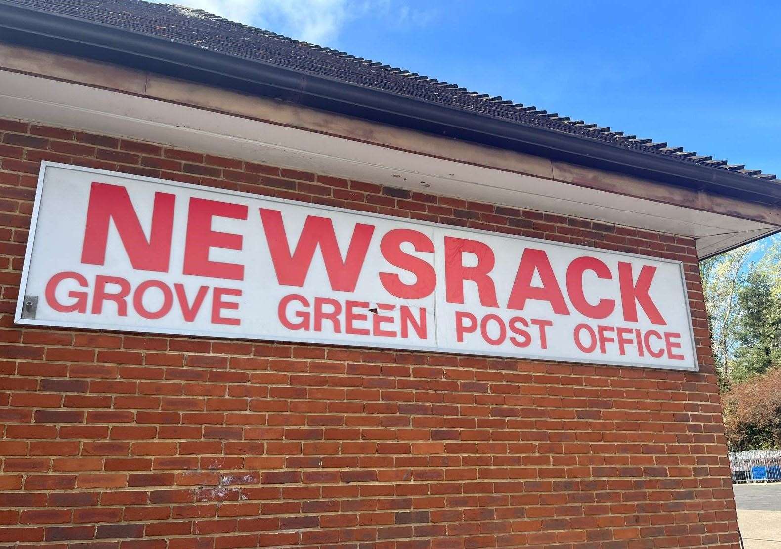 The owners of Newsrack are retiring after thirty years of service