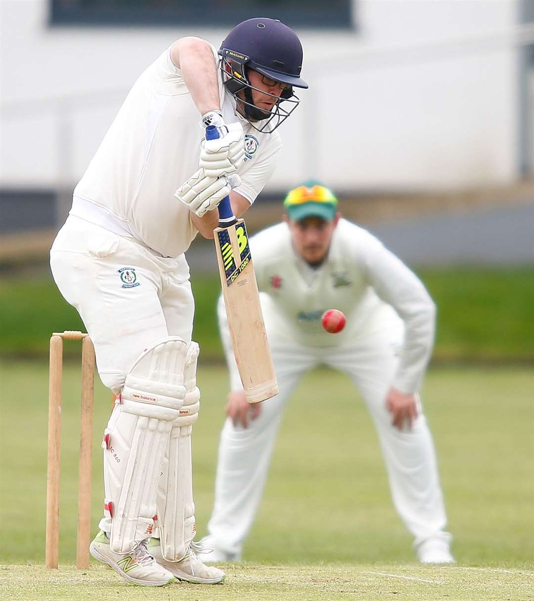 Dartford captain John Smyth. Picture: Andy Jones (47993680)