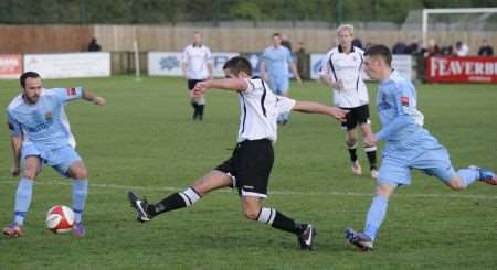 Faversham v Maidstone