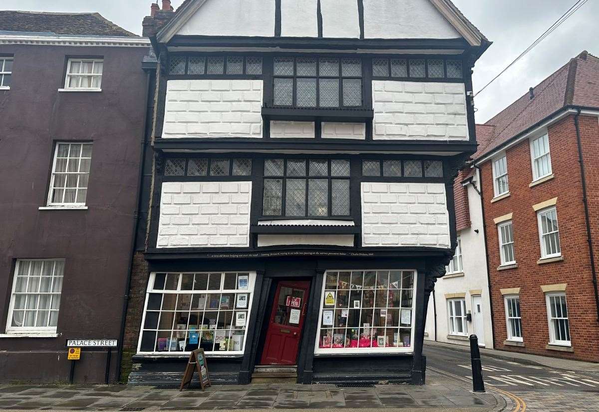 Canterbury’s Crooked House The Story Behind the Leaning Landmark