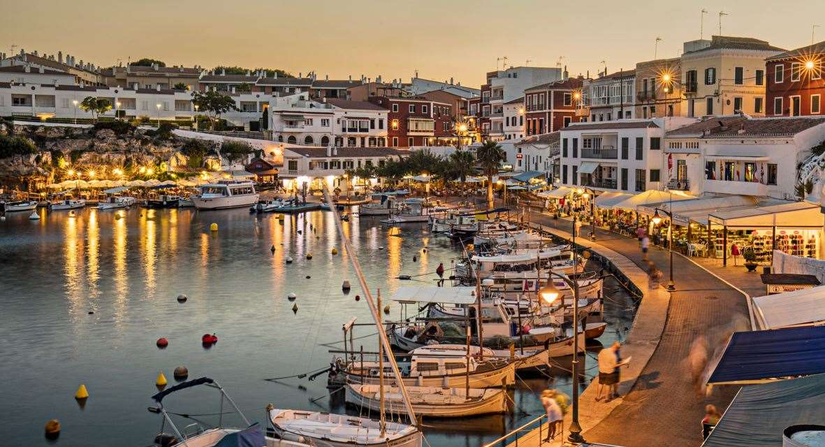 Some British holidaymakers will still be making their way to Menorca this summer. Why not head there with some extra spending money!