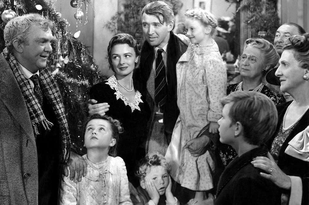 It's A Wonderful Life. Picture: Paramount Pictures