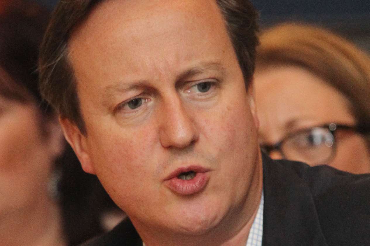 David Cameron