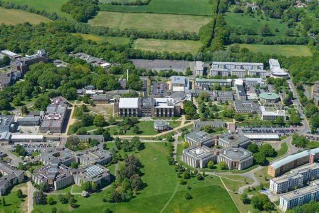 The University of Kent has recently axed six courses