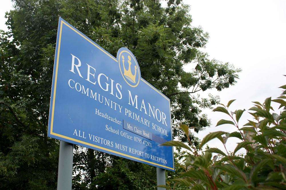 Regis Manor Primary School