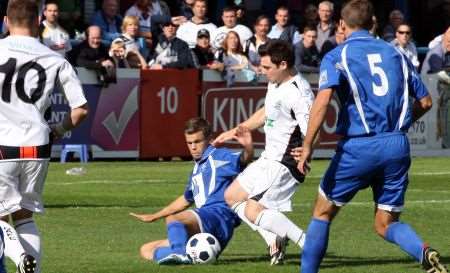 Dover v Tonbridge Angels