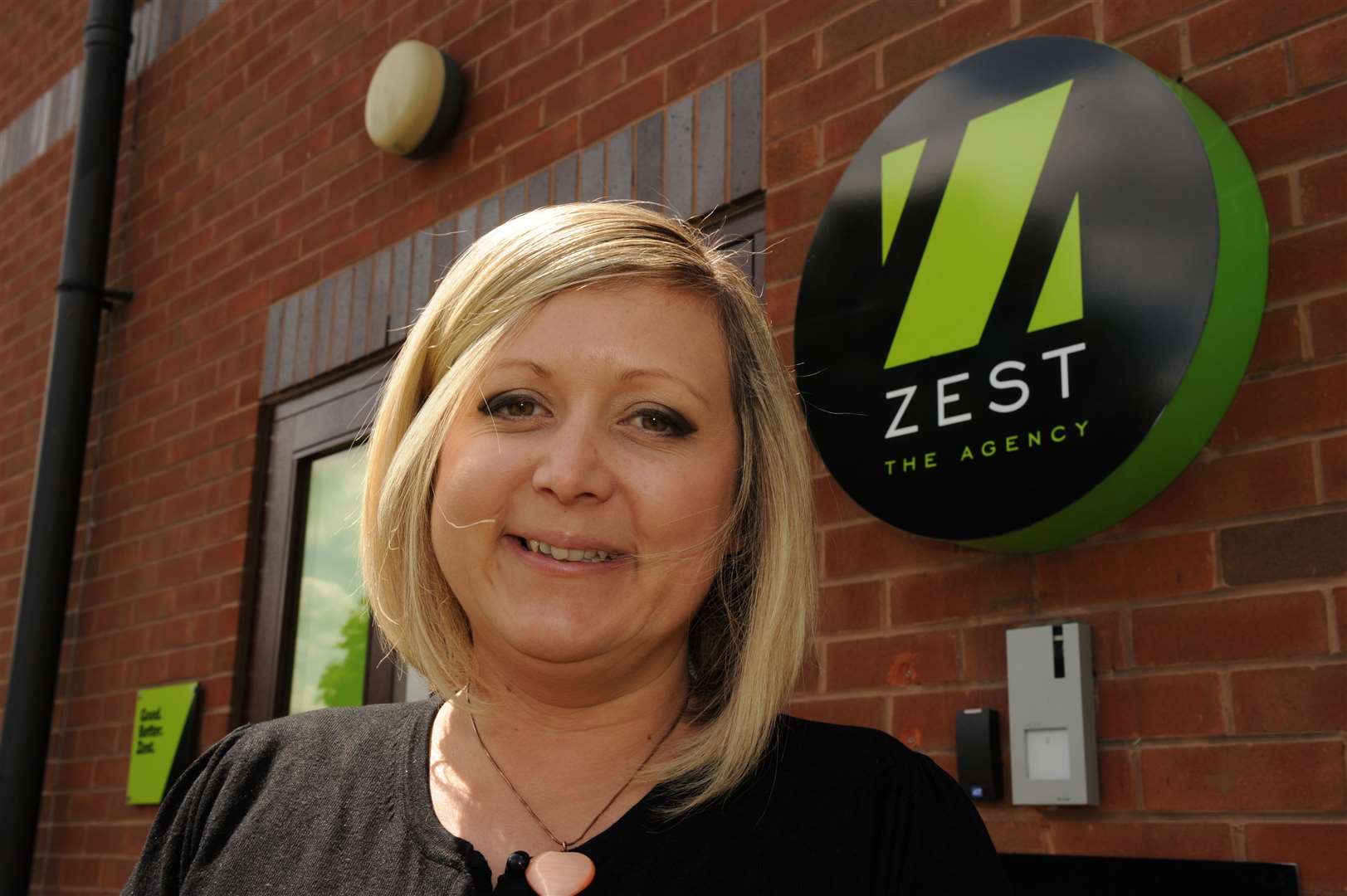 Belinda Collins left Zest earlier this summer