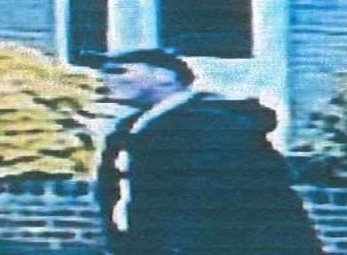 Margate: CCTV image released following car and wallet theft in King Mews