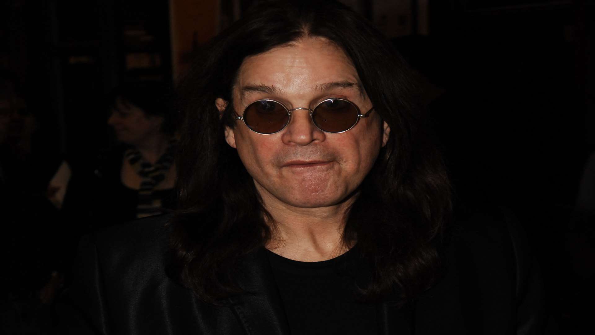 Ozzy Osbourne.