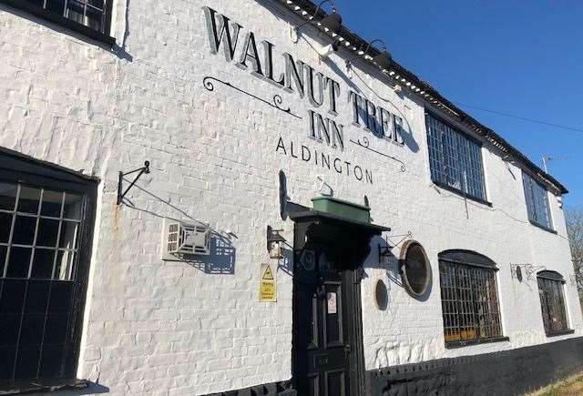 The Walnut Tree on Forge Hill in Aldington can trace its history right back to the 14th century, but it was during the Napoleonic Wars when it really gained notoriety as a headquarters for a gang of smugglers