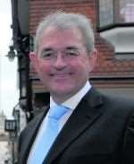 Bob Jones, chairman of the City Centre Partnership