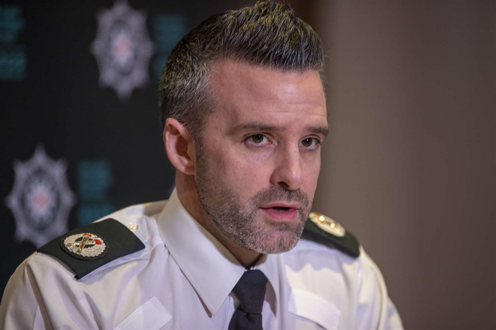 Assistant Chief Constable Bobby Singleton (Liam McBurney/PA)