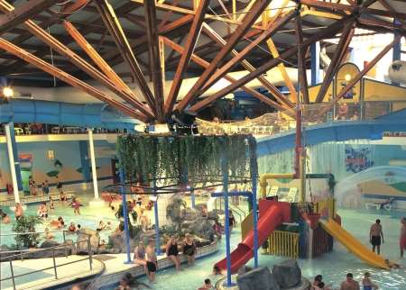 Butlins Splashworld, Bognor Regis