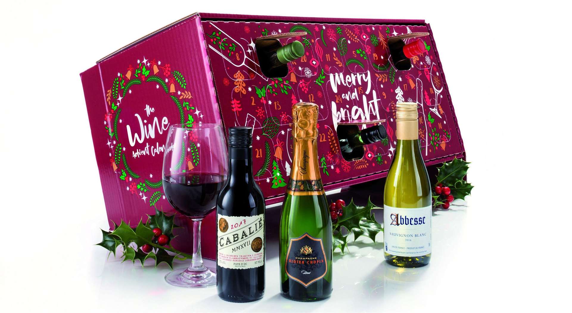 Laithwaite's 2018 Wine Advent Calendar