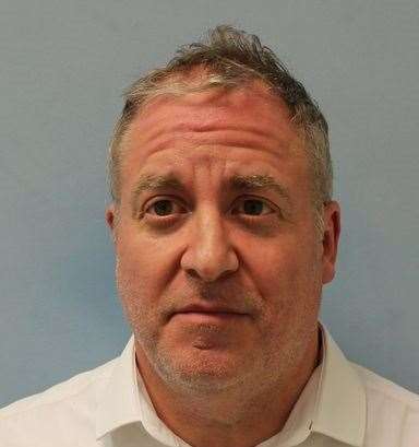 Jair Klein was sentenced to 10 years in prison for his crimes. Picture: Met Police