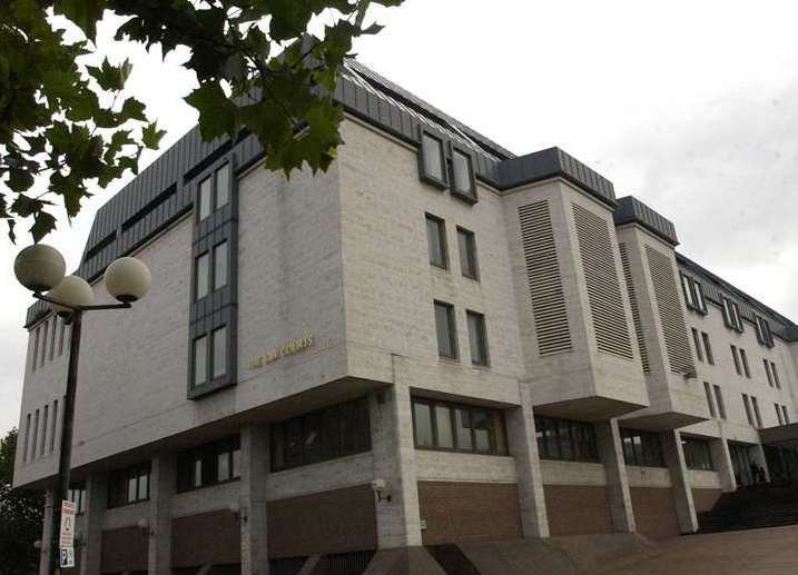 Mooney was jailed at Maidstone Crown Court