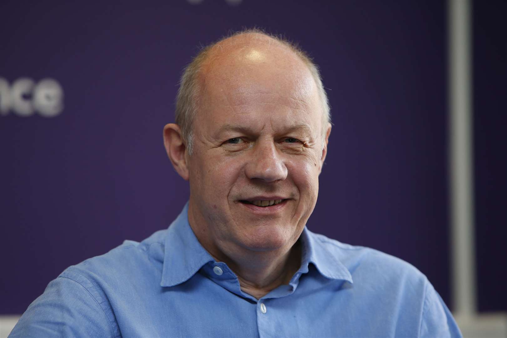 Ashford MP Damian Green has called for the measure to be reduced. Picture: Andy Jones