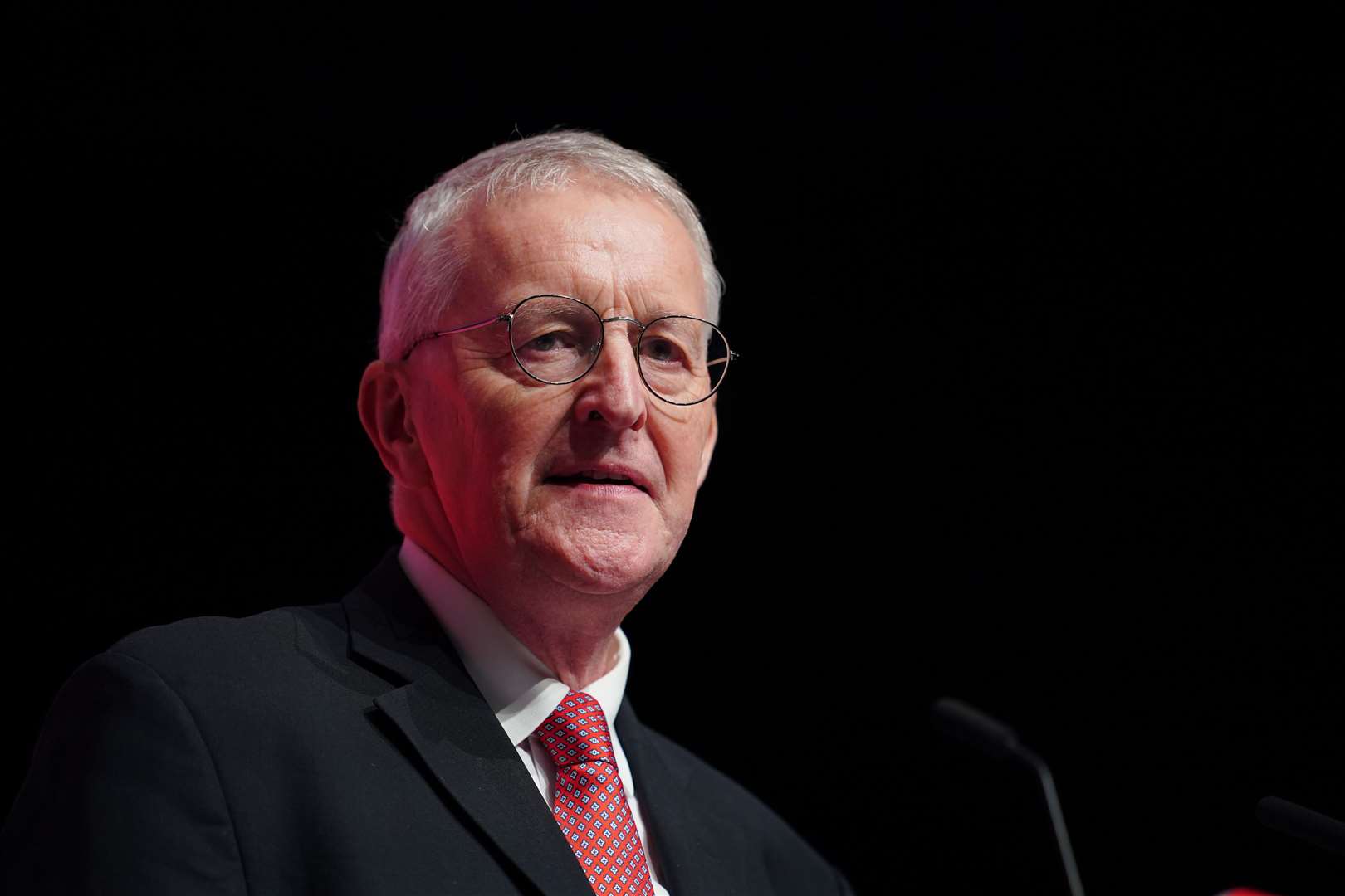 Secretary of State for Northern Ireland Hilary Benn has pledged to reform the ICRIR’s structures (Peter Byrne/PA)