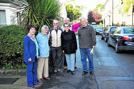 Residents of Reading Street, Broadstairs