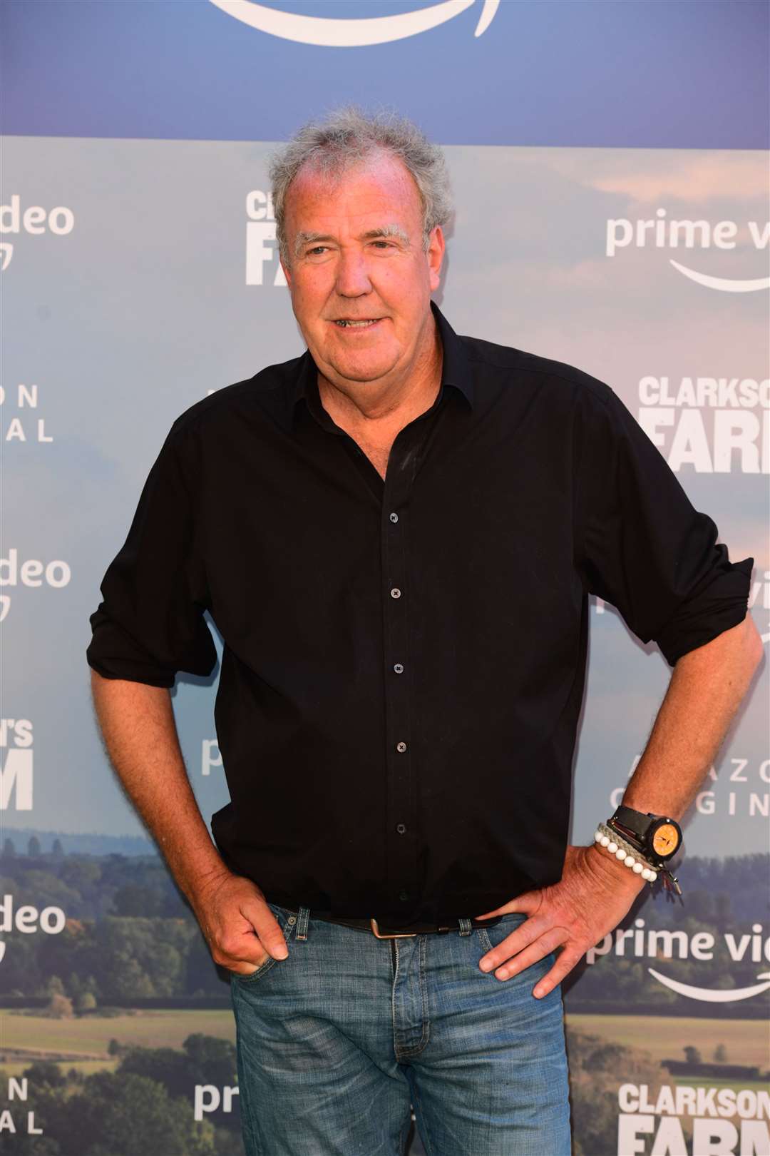 Jeremy Clarkson is known for his Amazon motoring show, The Grand Tour, and ITV’s Who Wants To Be A Millionaire? (Ian West/PA)