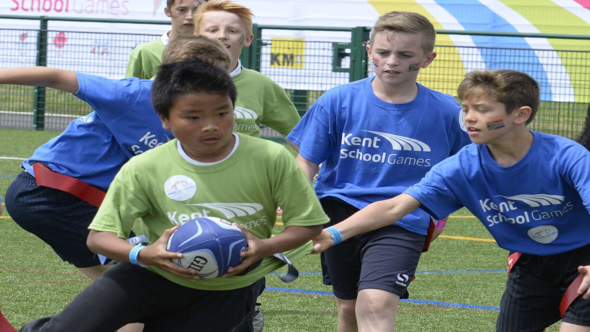 Sporting spirit as strong as ever as more than 2,000 pupils take part ...