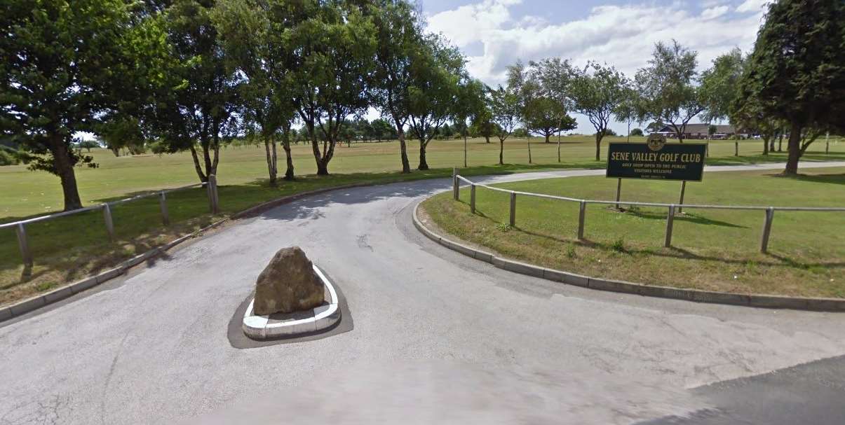 Sene Valley Golf Club - Google