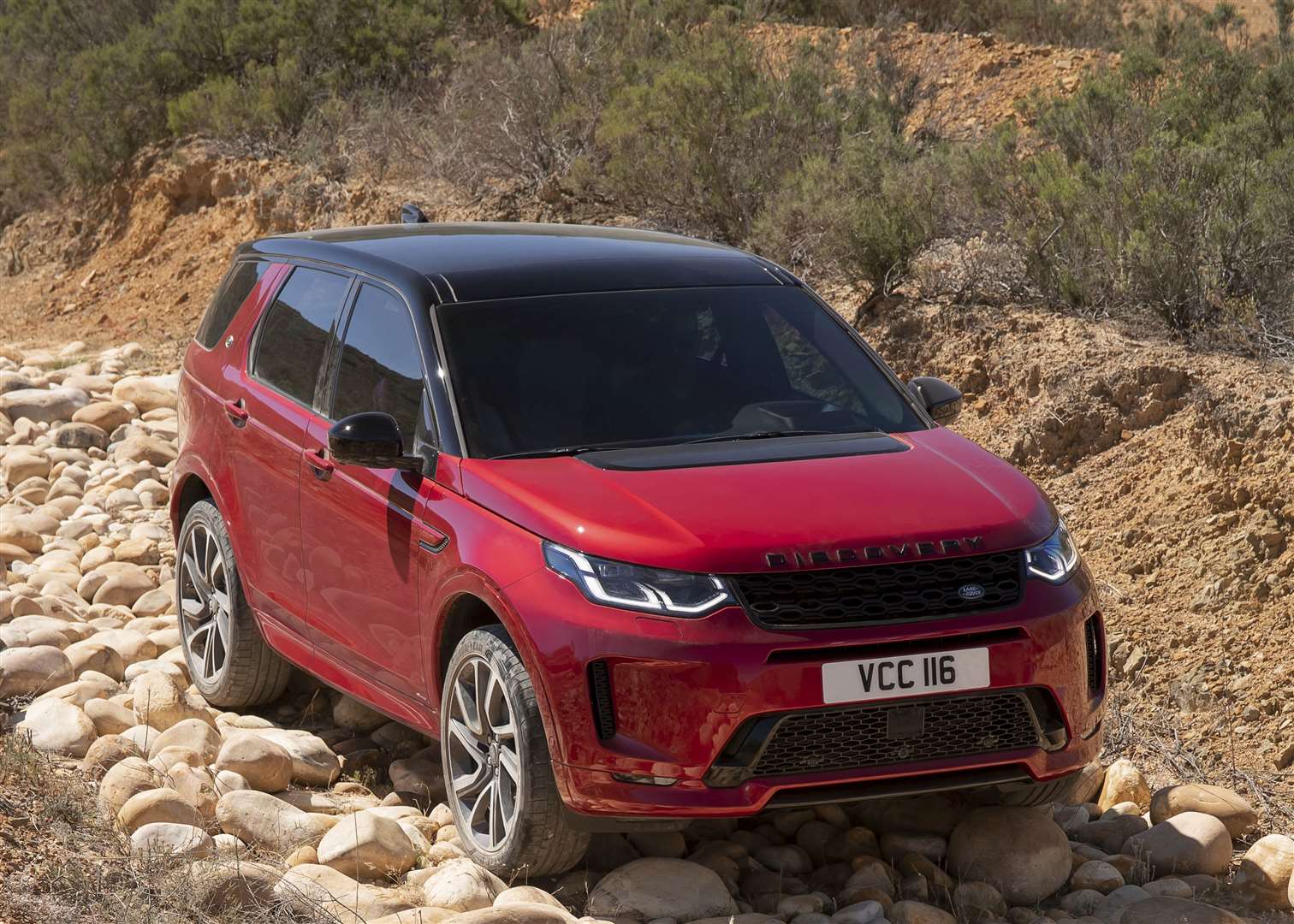Land Rover Discovery Sport (26801345)