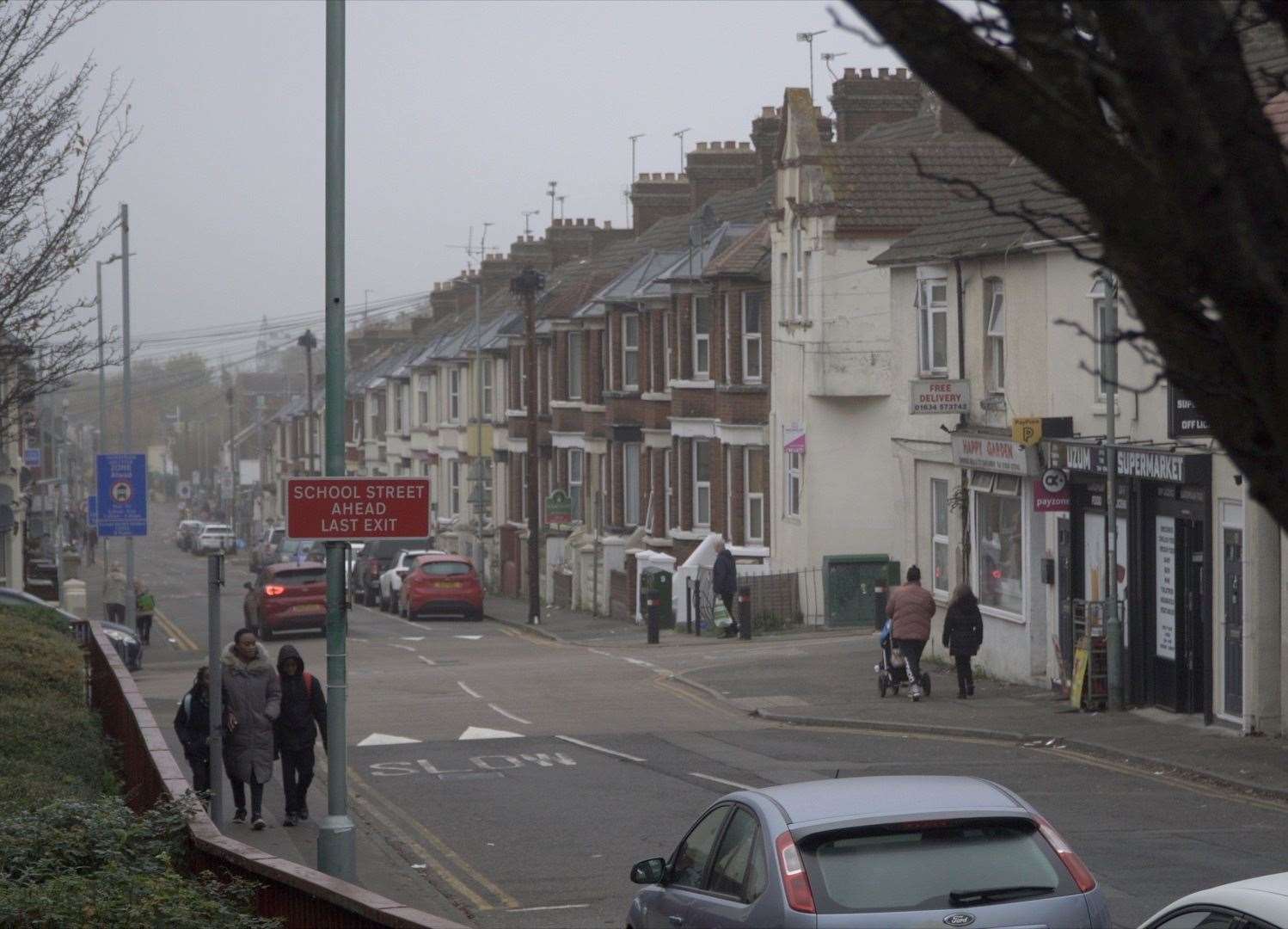 The School Streets associated with Burnt Oak Primary School, Cornwall Road, Devonshire Road and Richmond Road, saw the highest number of fines issued since the end of the warning period