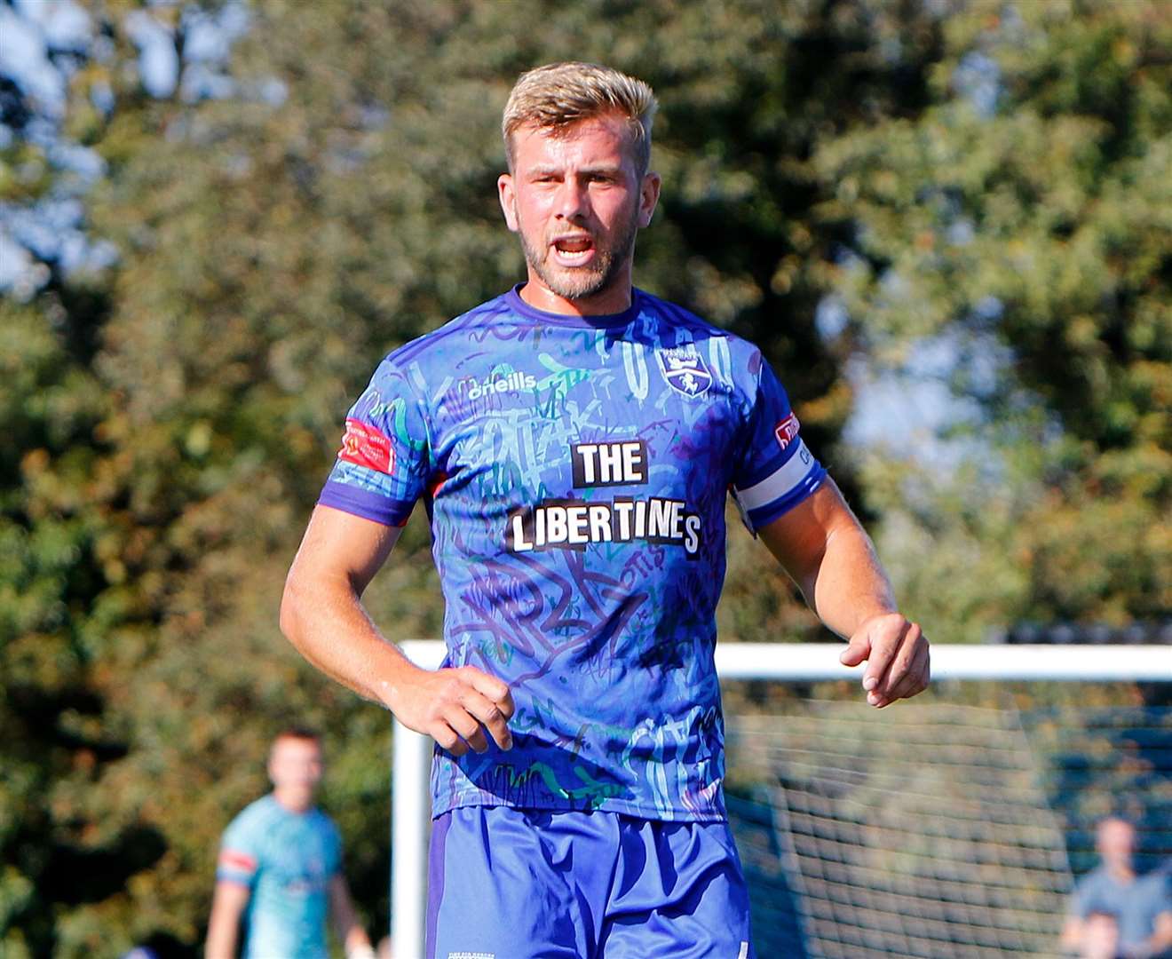 Ben Swift has joined Tonbridge from Margate Picture: Andy Jones