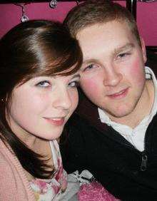 Amy Clark, 17, and boyfriend Rob Wiltshire, 20, who died after the Ford Fiesta they were travelling in hit a tree off the A20 at Charing