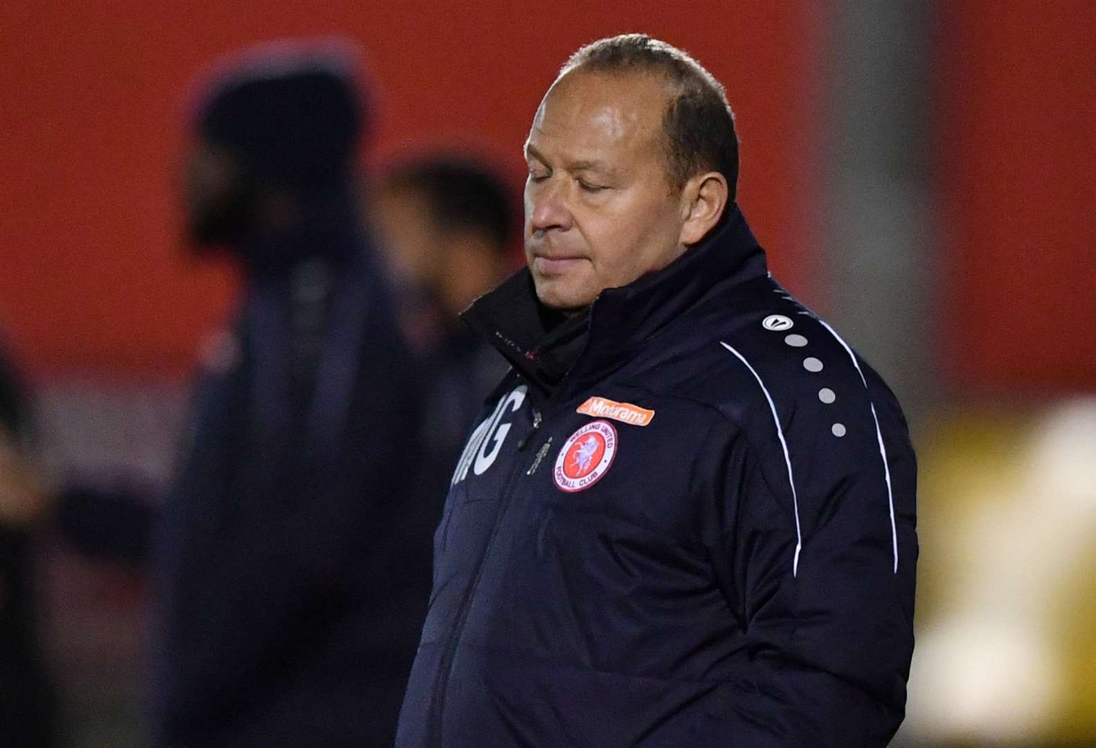 Welling chairman Mark Goldberg - managed the club at the start of the 2019/20 campaign. Picture: Keith Gillard