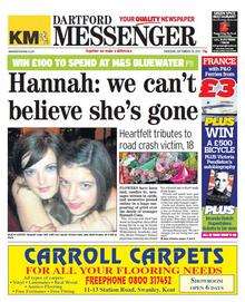 Dartford Messenger, Sep 20