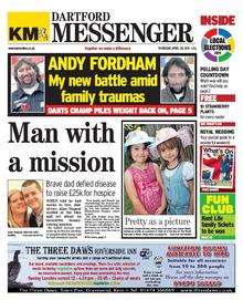 Dartford Messenger, April 28