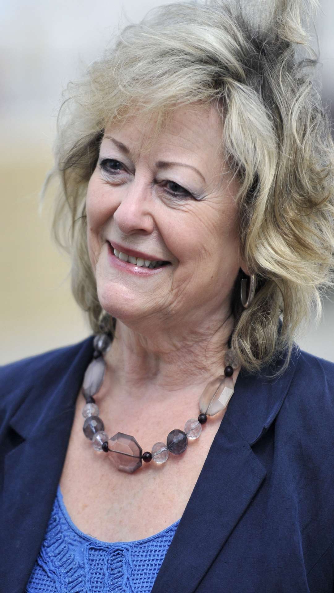 Kent Police Commissioner Ann Barnes