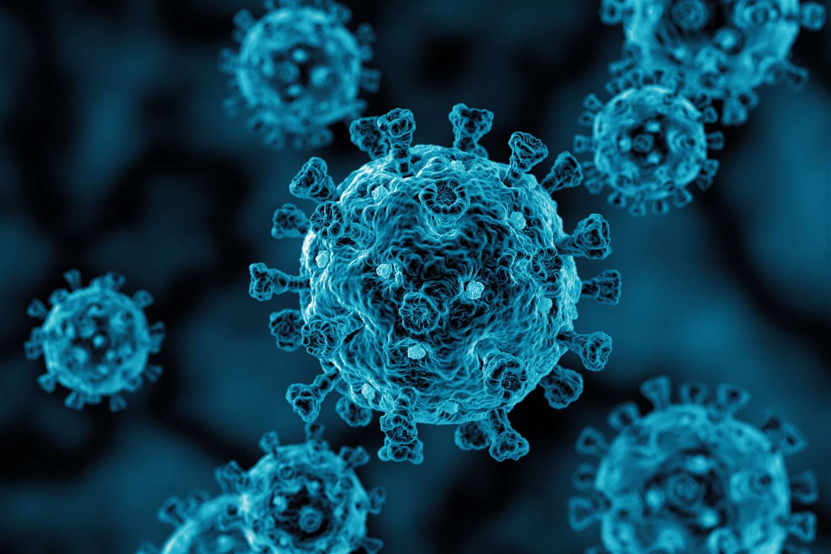 Coronavirus, COVID-19. Stock picture