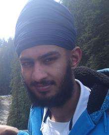 Murder victim Gagandip Singh